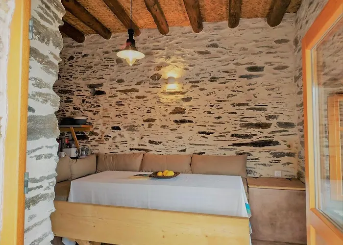 Konaki Hikers By Andros Routes 公寓