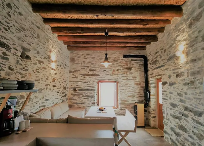 Konaki Hikers By Andros Routes 公寓 *