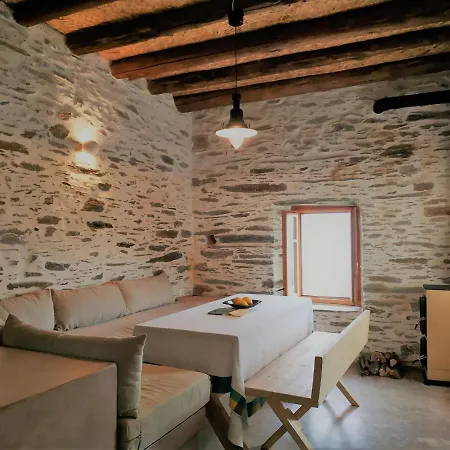 Konaki Hikers By Andros Routes Apartment *