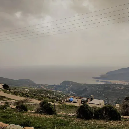 Konaki Hikers By Andros Routes Apartment