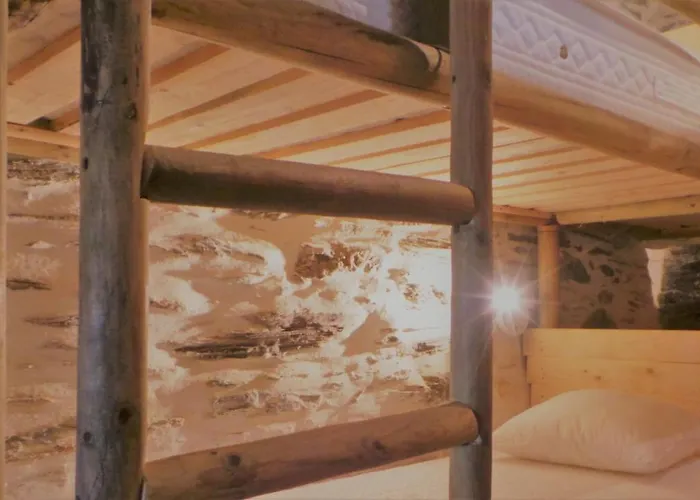 아파트 Konaki Hikers By Andros Routes Katakalei